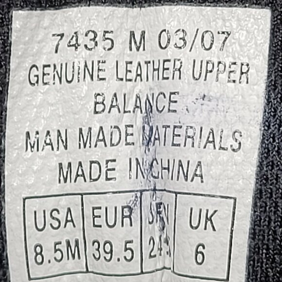 Vasque Mica Gore - Tex Women's Brown Black Hiking Boots US Size 8.5 M - Picture 9 of 9